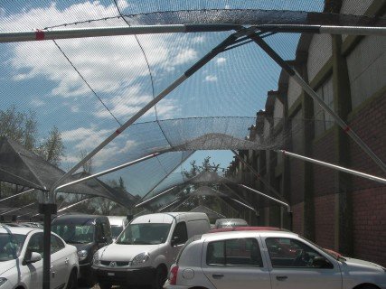 Modelo Piramide Antigranizo